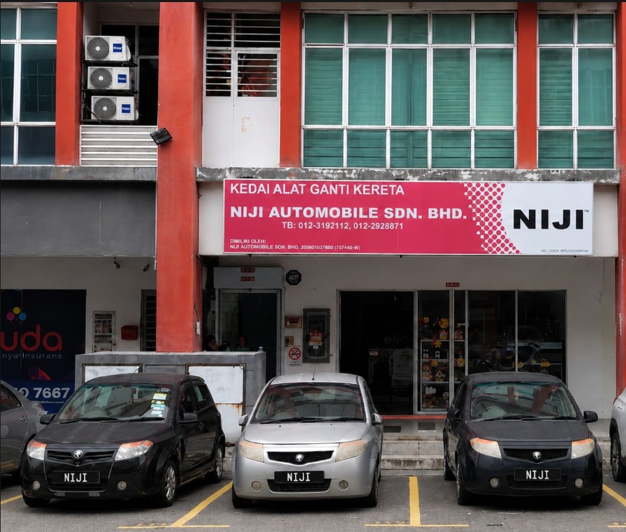niji automobile sdn bhd