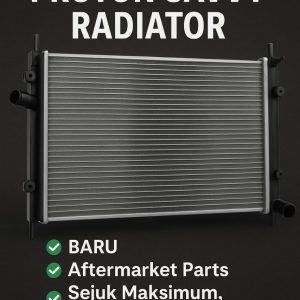 PROTON SAVVY RADIATOR