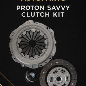 proton savvy clutch kit
