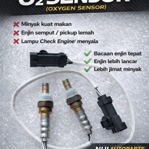 PROTON SAVVY O2 SENSOR (OXYGEN SENSOR)